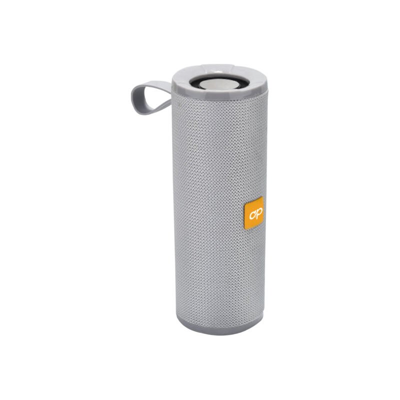 parlante audiopro portatil / bt /usb/sd white