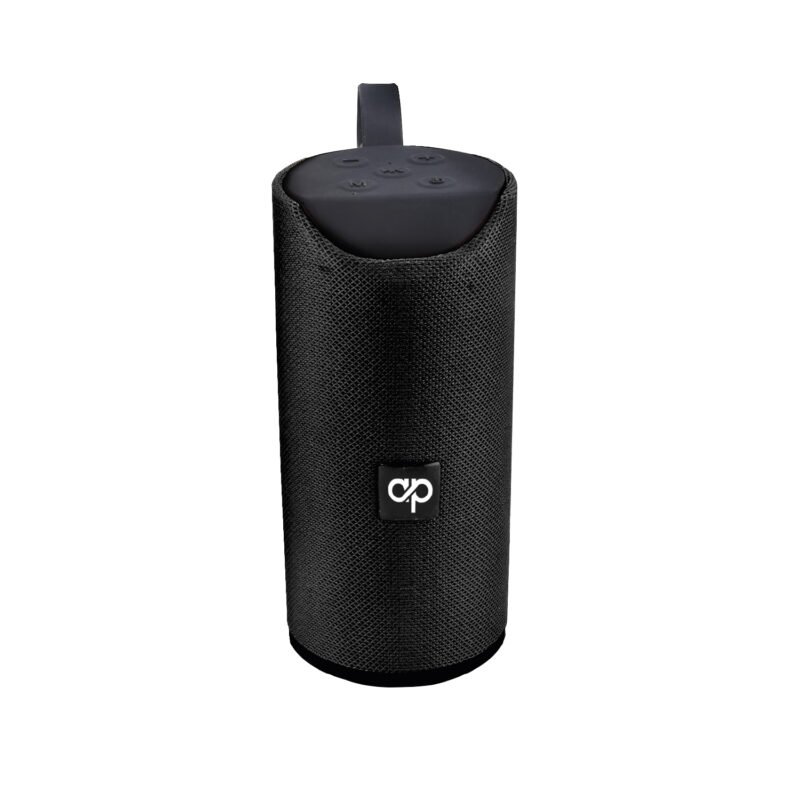parlante audiopro portatil / bt /usb/sd/ black