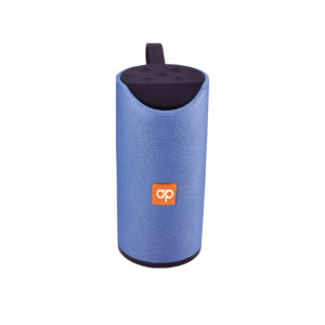 parlante audiopro portatil / bt /usb/sd/ blue