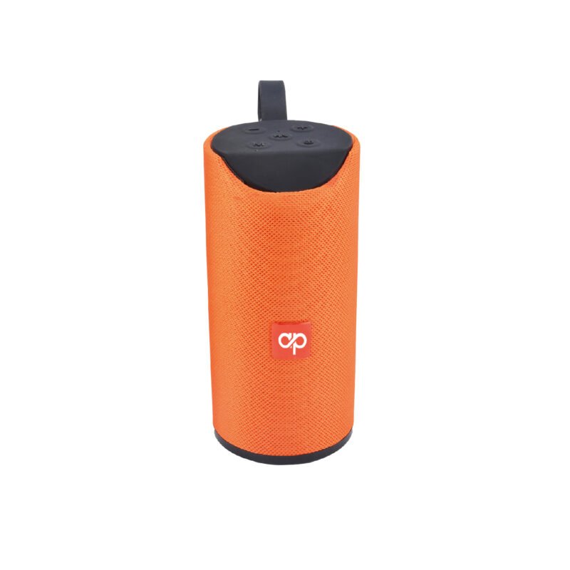 parlante audiopro portatil / bt /usb/sd/ orange