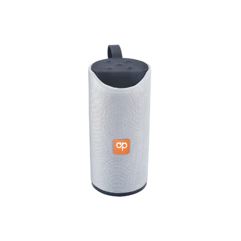 parlante audiopro portatil / bt /usb/sd white