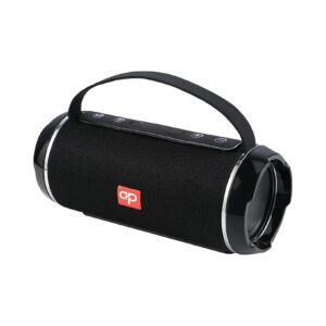 parlante audiopro portatil / bt /usb/sd/ black