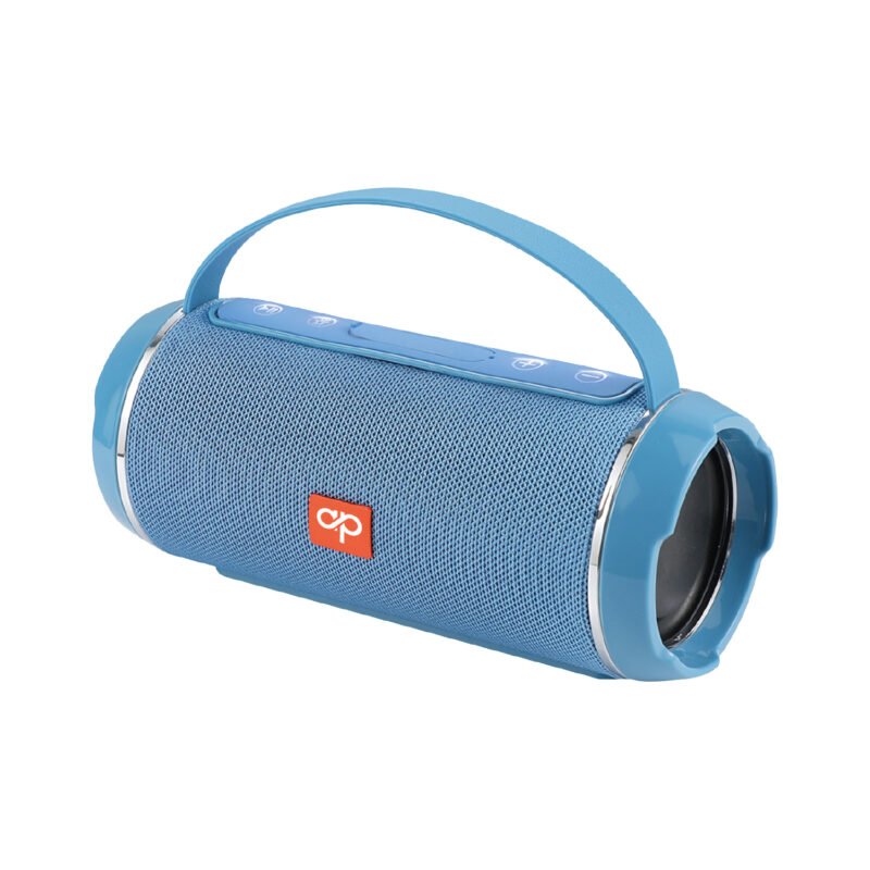parlante audiopro portatil / bt /usb/sd/ blue