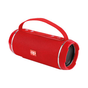 parlante audiopro portatil / bt /usb/sd/ red