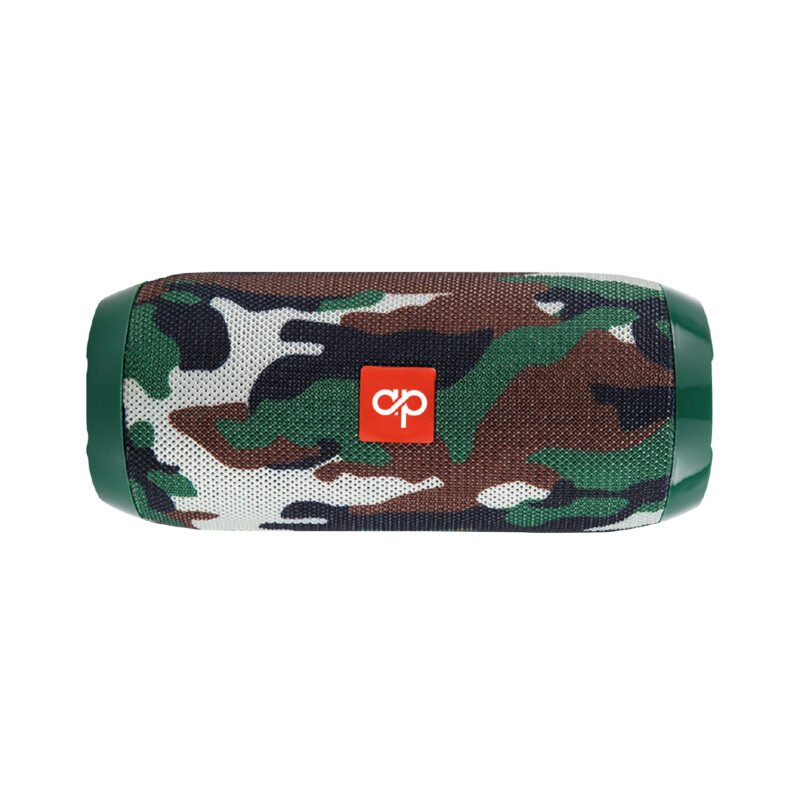 parlante audiopro portatil / bt /usb/sd/ mimetizado
