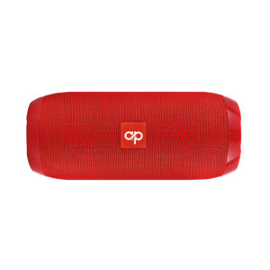 parlante audiopro portatil / bt /usb/sd/ red
