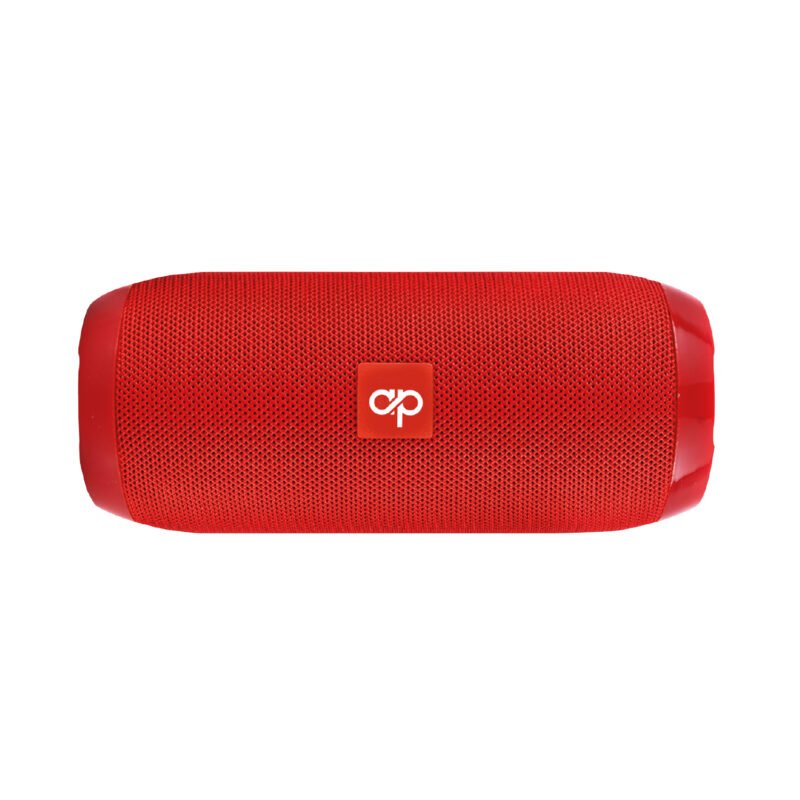 parlante audiopro portatil / bt /usb/sd/ red