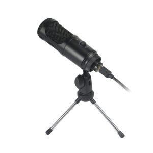 microfono audiopro tipo condensador profesional home studio