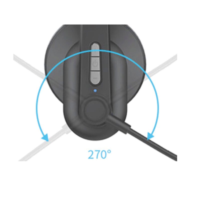 audifono audiopro bt v5.0 call center — vista 4