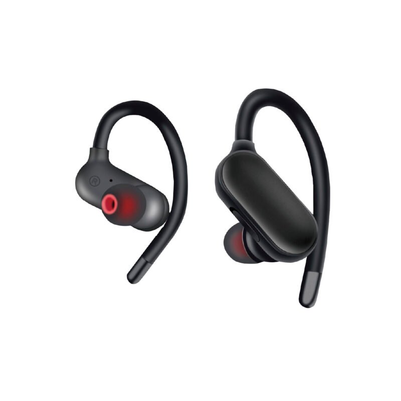 audifono in ear bt v4.2 deportivos. red