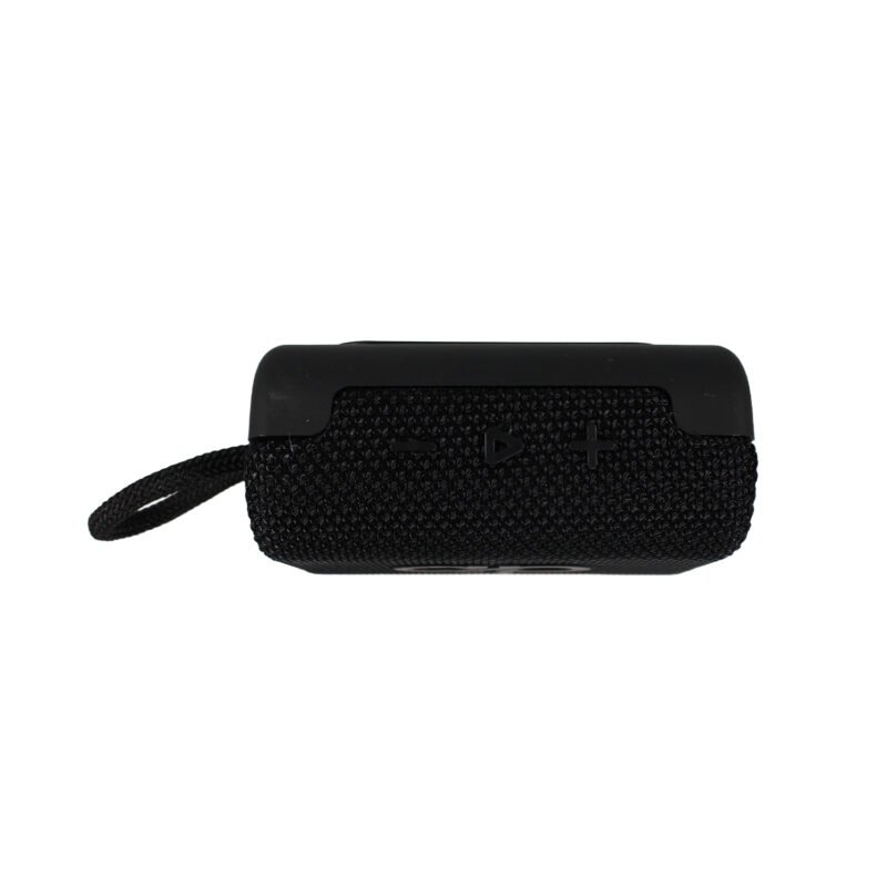 parlante audiopro portatil inalambrico 10w bt/sd/radio usb, alcance 15mts black — vista 4
