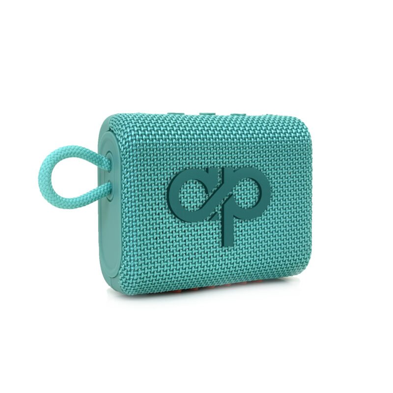 parlante audiopro portatil inalambrico 3w bt/sd/radio usb, alcance 15mts green