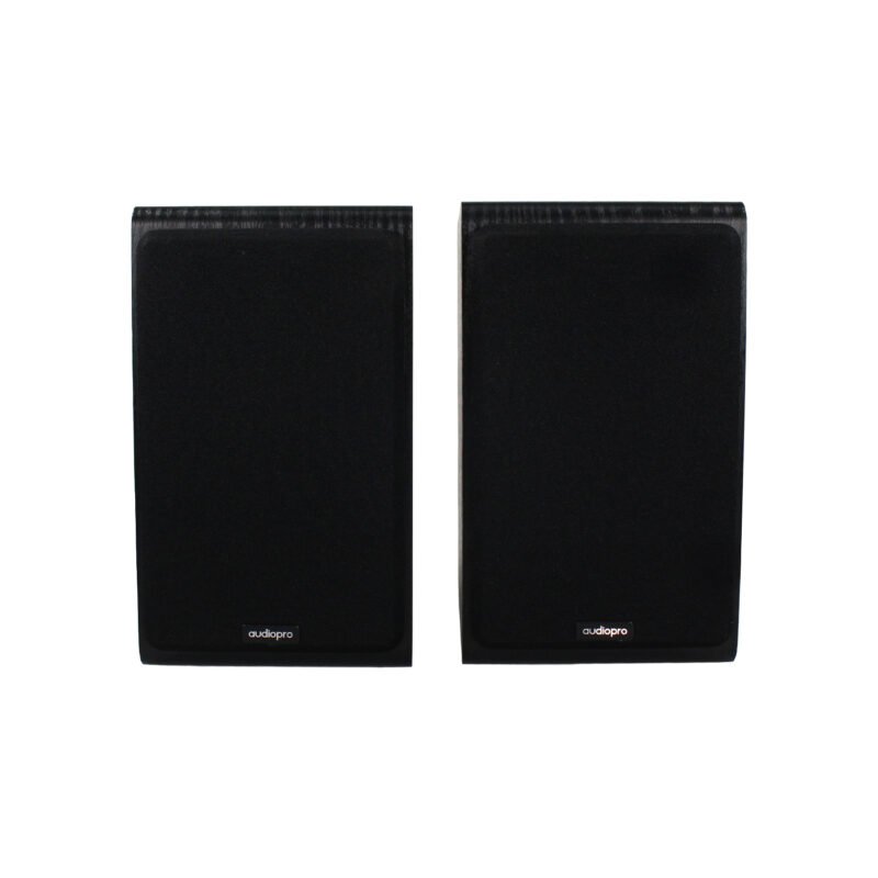 monitor de estudio audiopro activo respuesta plana para home studio, conexion jack 3,5 60w — vista 3