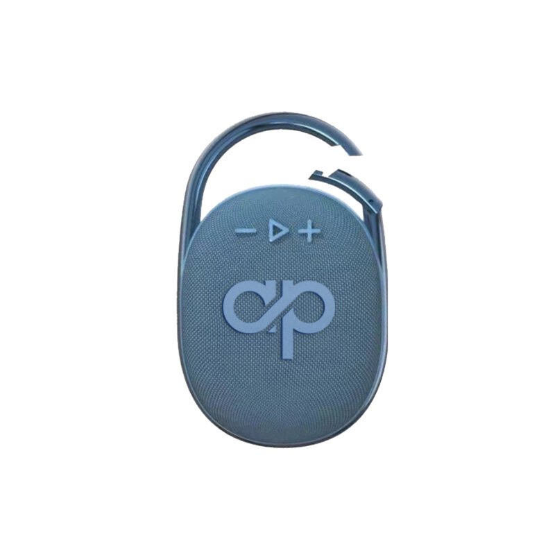 parlante audiopro portatil inalambrico 5w bt/puerto usb/sd, blue