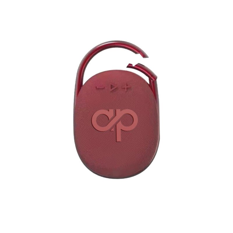 parlante audiopro portatil inalambrico 5w bt/puerto usb/sd, red
