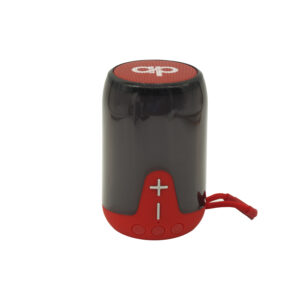 parlante audiopro led portatil inalambrico 5w bt cable tipo c twins/manos libres para llamada red