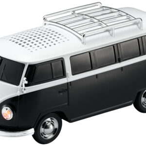 parlante audiopro bus combi portatil con entrada bt/sd/usb/fm/ dual connect entre mismo modelo. black