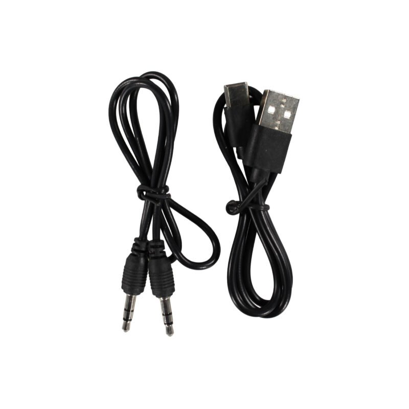 parlante audiopro bus combi portatil con entrada bt/sd/usb/fm/ dual connect entre mismo modelo. red — vista 9