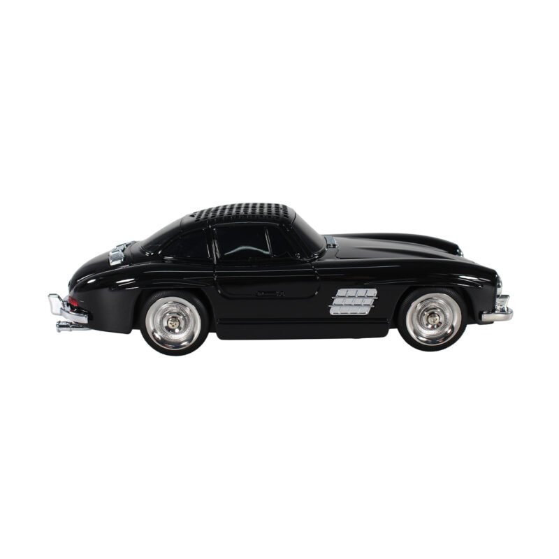 parlante audiopro auto 300 sl portatil con entrada bt/sd/usb/fm/pantalla led/ funcion twins mismo modelo. black — vista 6