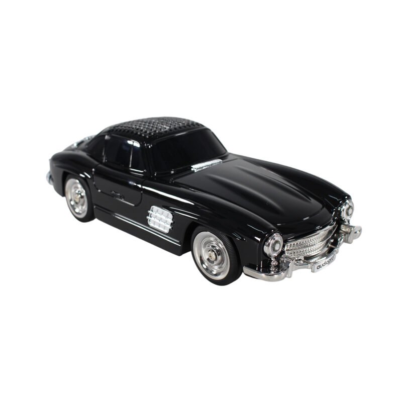 parlante audiopro auto 300 sl portatil con entrada bt/sd/usb/fm/pantalla led/ funcion twins mismo modelo. black — vista 5