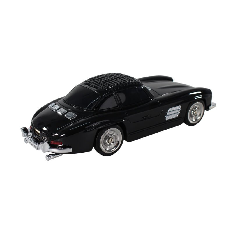parlante audiopro auto 300 sl portatil con entrada bt/sd/usb/fm/pantalla led/ funcion twins mismo modelo. black — vista 8