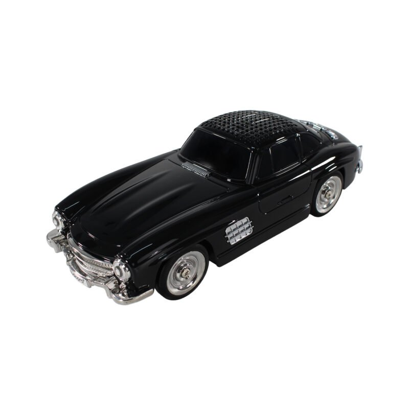 parlante audiopro auto 300 sl portatil con entrada bt/sd/usb/fm/pantalla led/ funcion twins mismo modelo. black — vista 10
