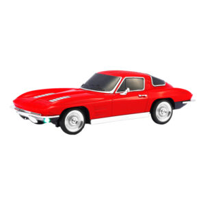 parlante audiopro tipo corvetter 1963 portatil con iluminacion/entrada bt/sd/usb/fm/funcion twins mismo modelo. red