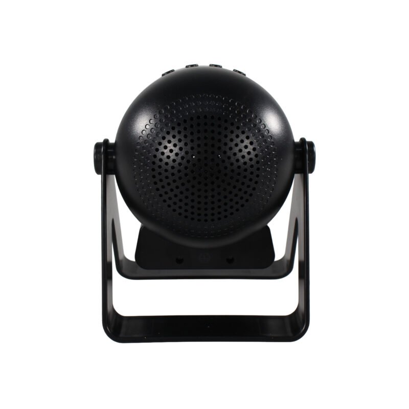 parlante audiopro inalambrico rgb 8w recargable, bt 5.3 y nfc con soporte para celular, interfaz tipo c, incluye cable de carga. — vista 6