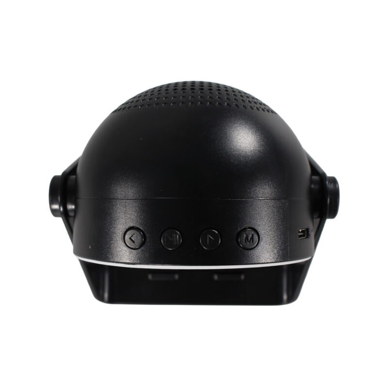 parlante audiopro inalambrico rgb 8w recargable, bt 5.3 y nfc con soporte para celular, interfaz tipo c, incluye cable de carga. — vista 7