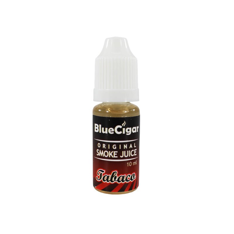 recarga de vaporizador electronico bluecigar 0% nicotina /sabor tabaco — vista 2