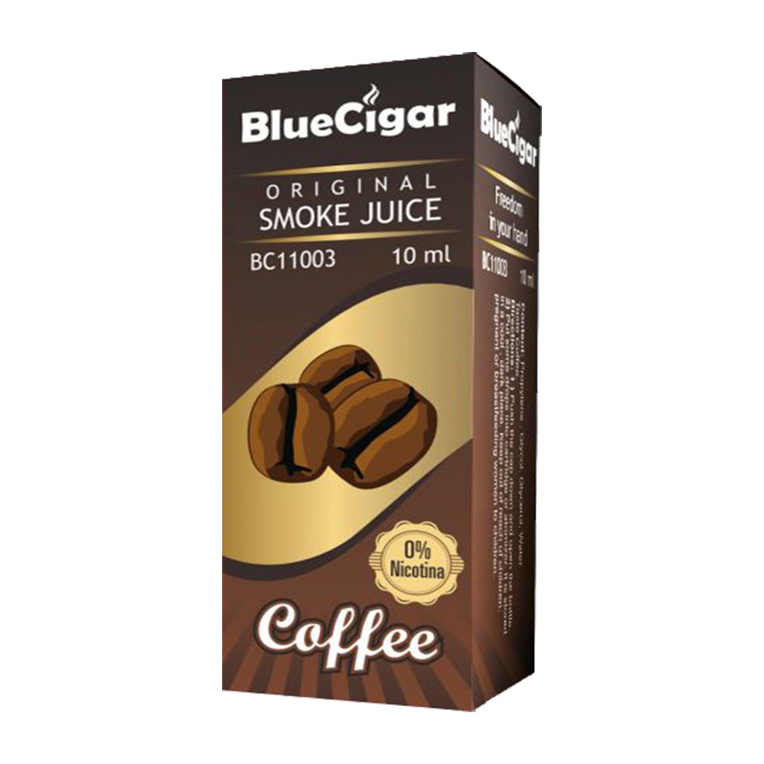 recarga de vaporizador electronico 0% nicotina /sabor coffee recarga de vaporizador electronico 0% nicotina /sabor coffee