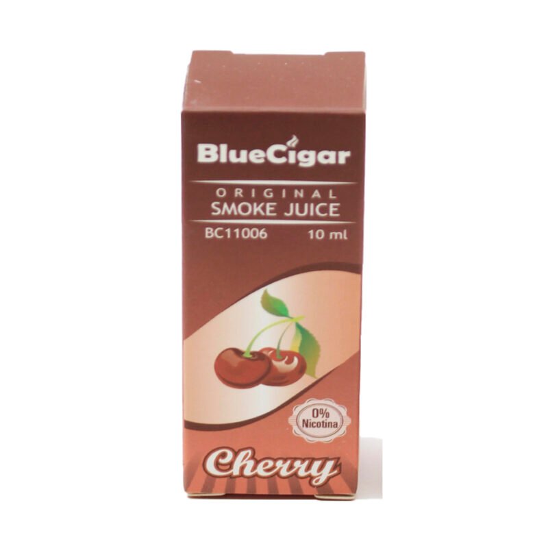 recarga de vaporizador electronico 0% nicotina /sabor cherry — vista 2