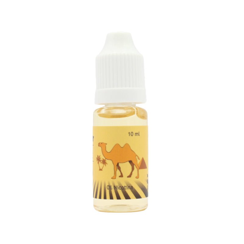 recarga de vaporizador electronico bluecigar 0% nicotina /sabor tabaco camel. — vista 3