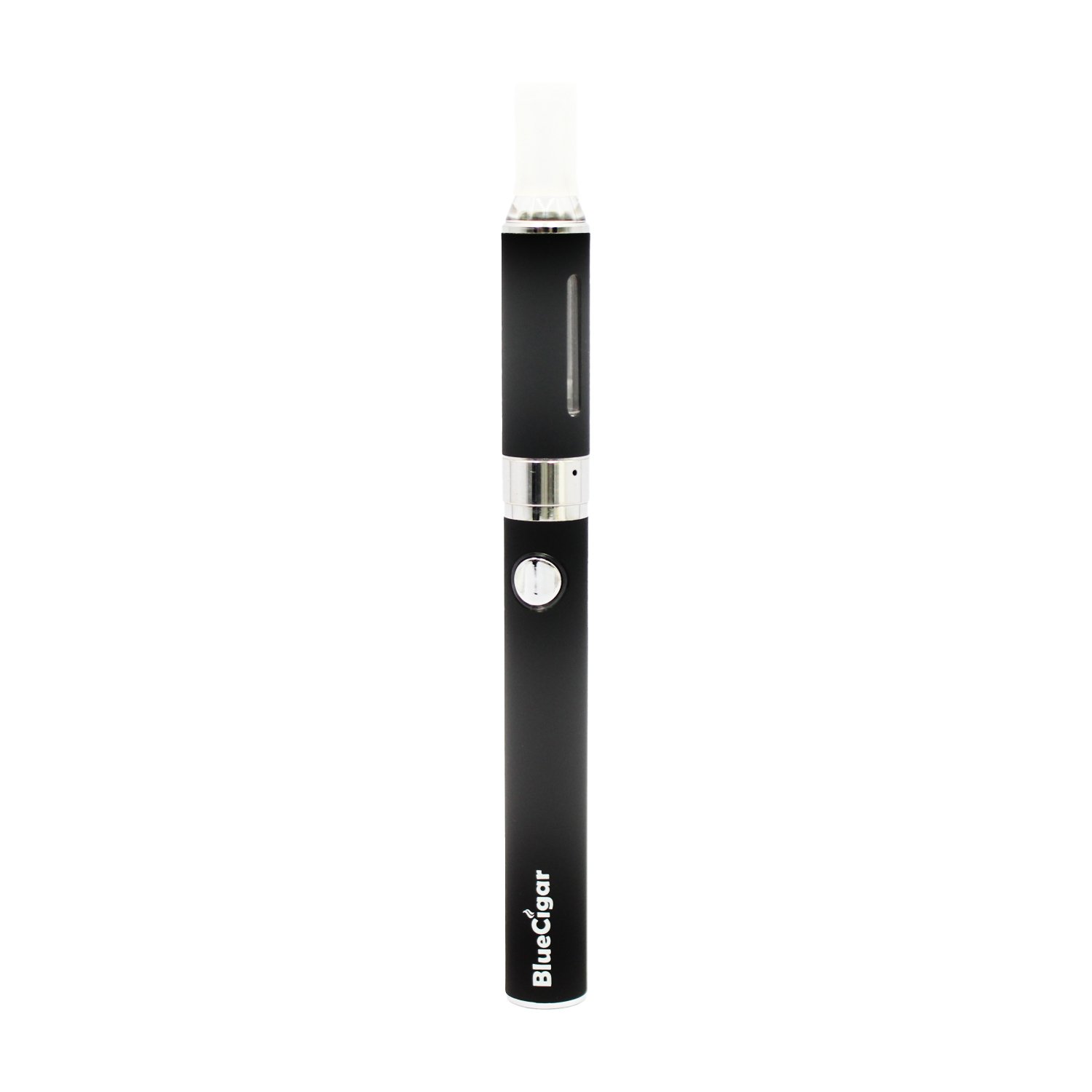vaporizador bluecigar con atomizador de metal/carga usb/cartuchera, color negro vaporizador bluecigar con atomizador de metal/carga usb/cartuchera, color negro