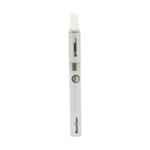vaporizador bluecigar con atomizador de metal/carga usb/cartuchera, color silver
