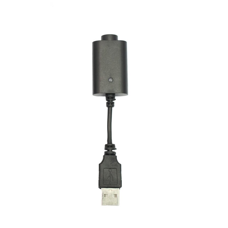 vaporizador bluecigar con atomizador de metal/carga usb/cartuchera, color silver
