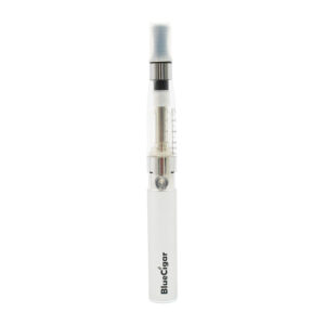 vaporizador bluecigar con atomizador de metal/carga usb/color silver. blister