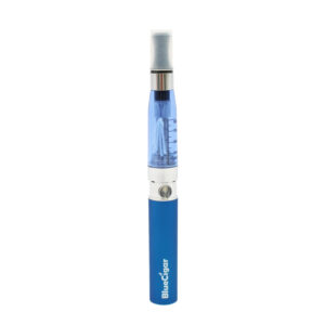 vaporizador bluecigar con atomizador de metal/carga usb/color blue. blister