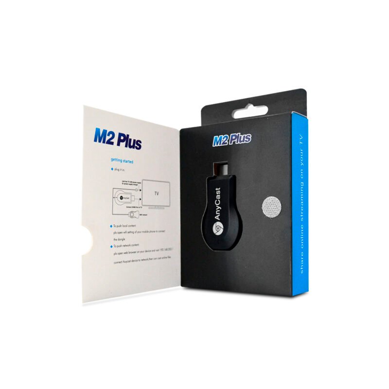 dongle anycast receptor multimedia tv/hdmi/wifi — vista 3