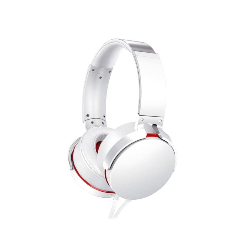 audifono stereo 3.5 con manos libres.white