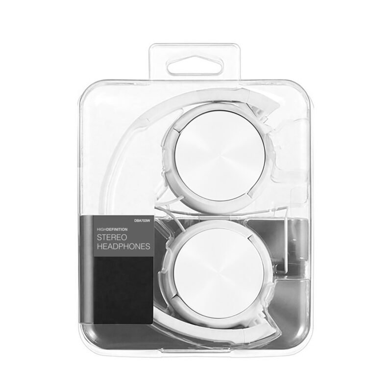 audifono stereo 3.5 de alta definicion — vista 3