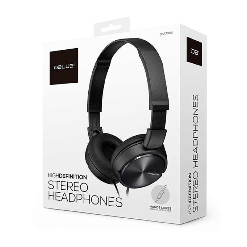 audifono stereo 3.5 con manos libres.white — vista 2