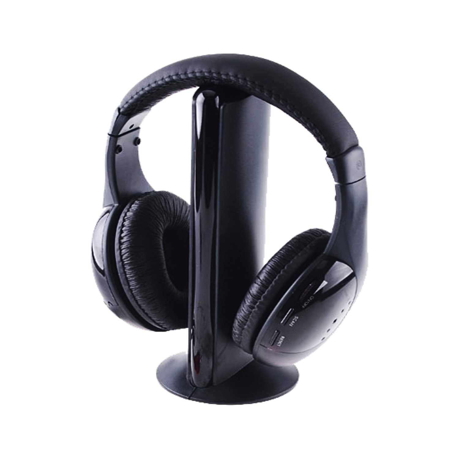 audifono inalambrico 5 en 1 microfono integrado. audifono inalambrico 5 en 1 microfono integrado.