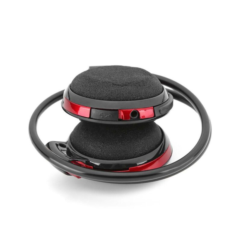 audifono dblue neckband bt manos libres. black — vista 2