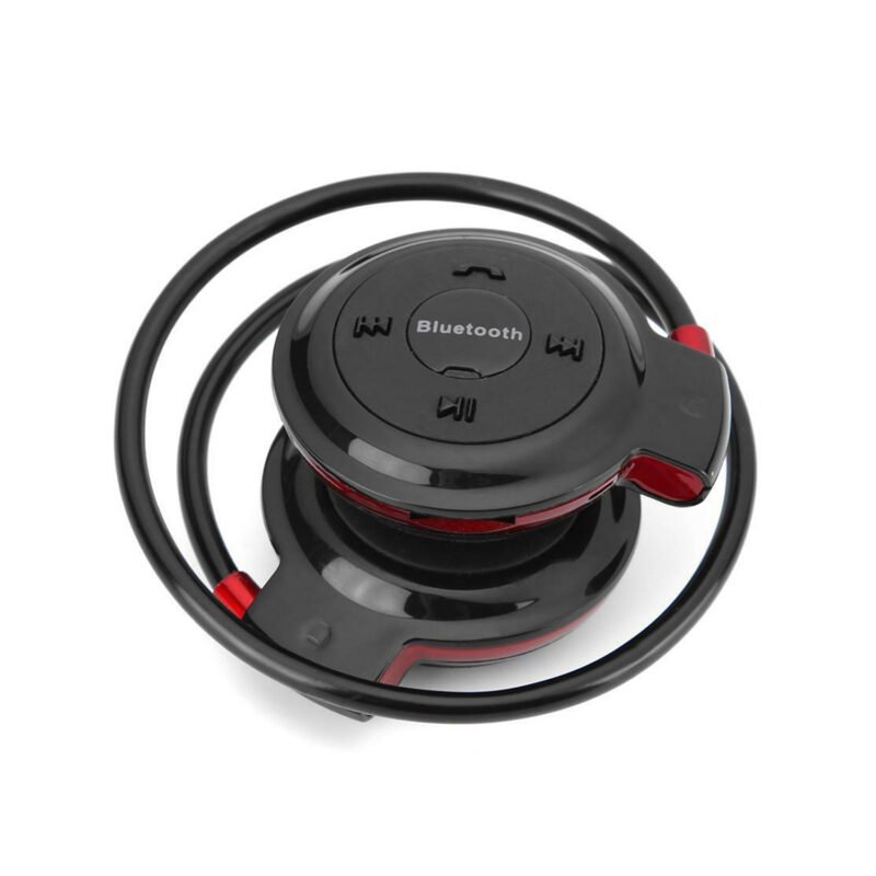 audifono dblue neckband bt manos libres. black — vista 3