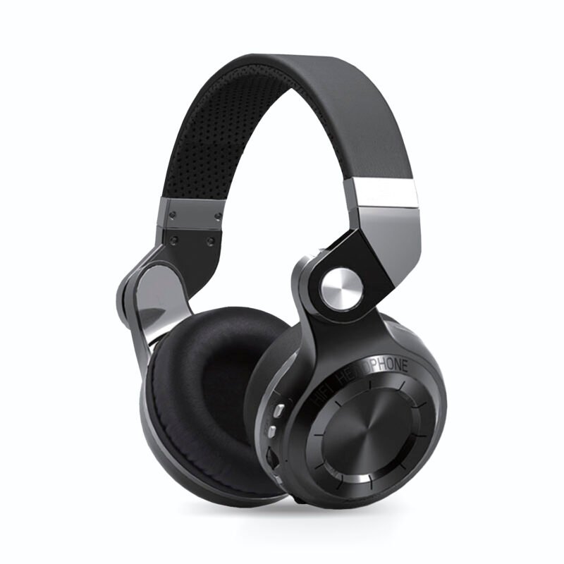 audifono dblue headset bt manos libres. black — vista 3