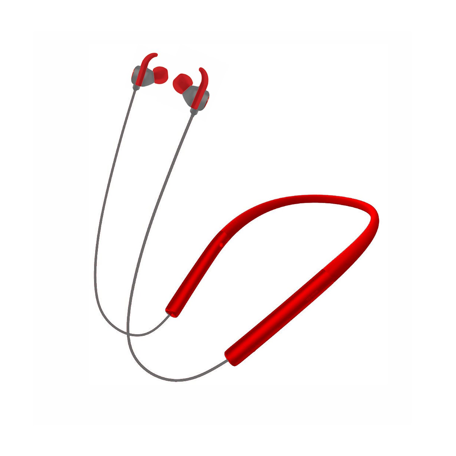 audifono dblue in ear bt deportivo/manos libres/control de reproduccion. red audifono dblue in ear bt deportivo/manos libres/control de reproduccion. red