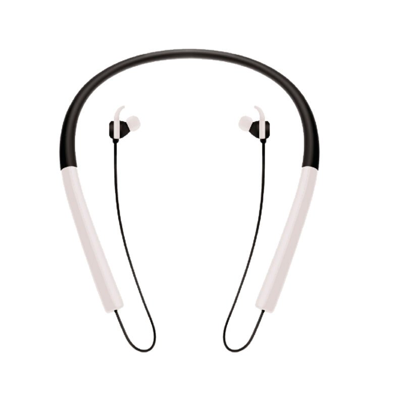 audifono dblue in ear bt deportivo/manos libres/control de reproduccion.white