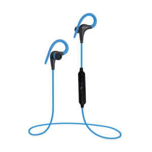 audifono dblue in ear bt deportivo/control de llamada y volumen, blue.