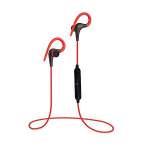 audifono dblue in ear bt deportivo/control de llamada y volumen, red.